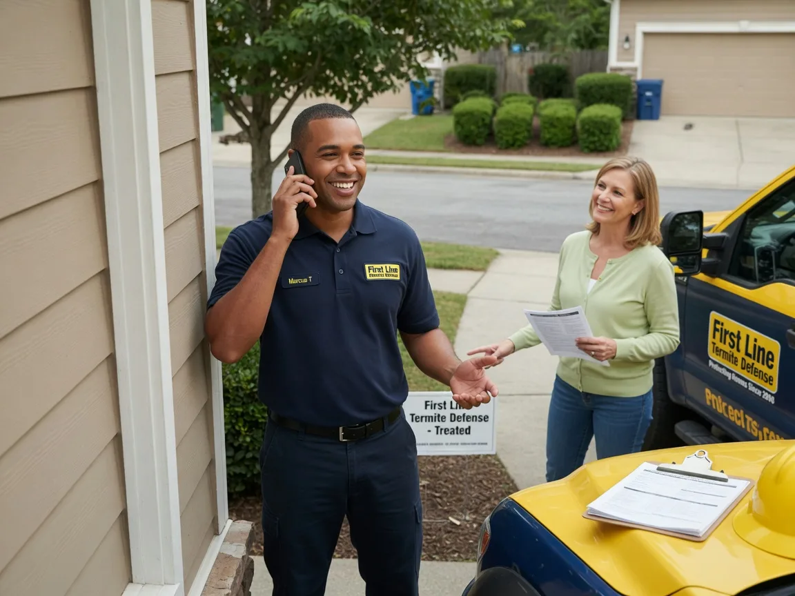 Termite Treatment Natchez, MS FAQs